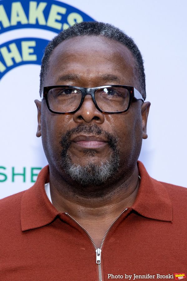 Wendell Pierce Photo