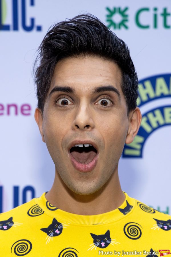 Brandon Rogers Photo