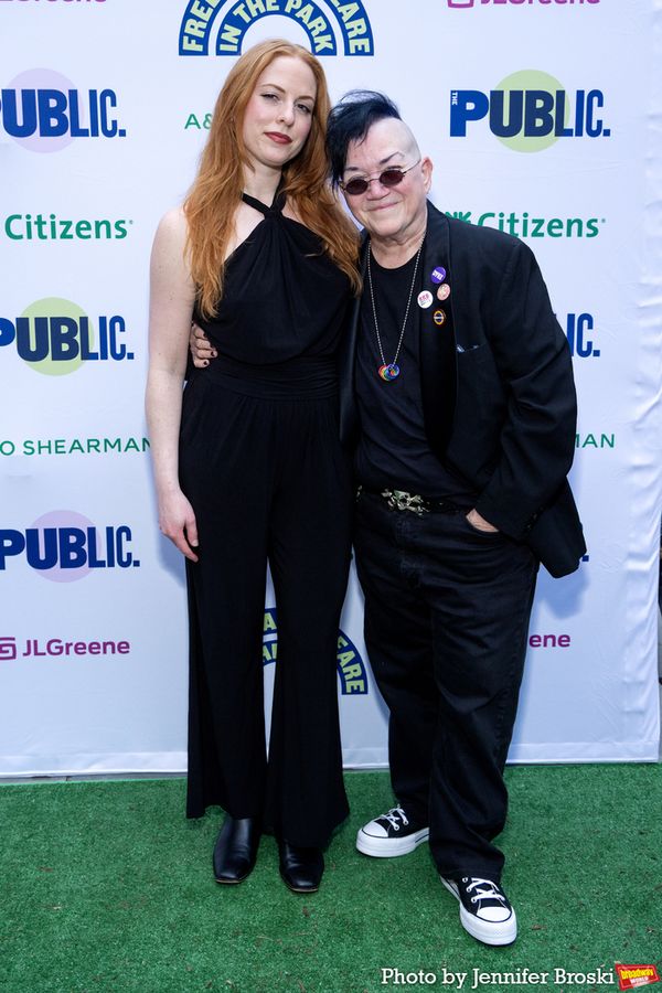 Dalia Gladstone, Lea DeLaria Photo