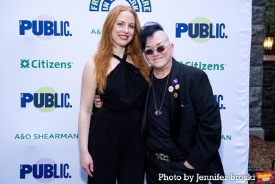 Dalia Gladstone, Lea DeLaria Photo
