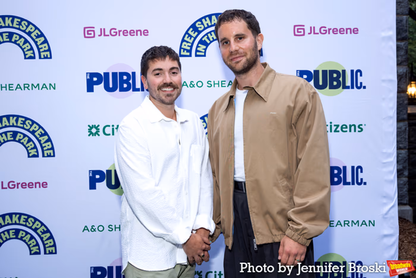 Photos: Stars Walk the Red Carpet for Opening Night of TWELFTH NIGHT  Image