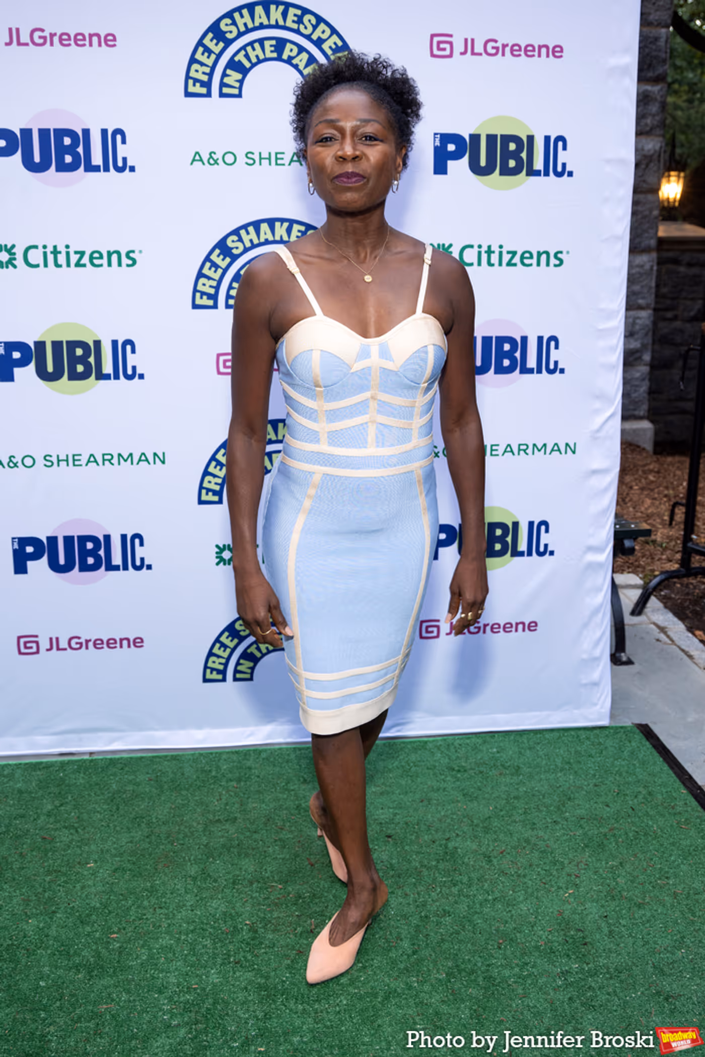 Photos: Stars Walk the Red Carpet for Opening Night of TWELFTH NIGHT  Image