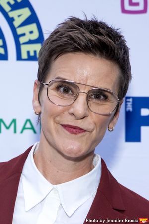 Jenn Colella @ BroadwayWorld Jenn Colella Photo