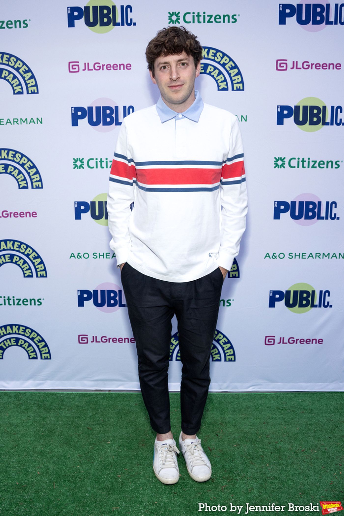 Photos: Stars Walk the Red Carpet for Opening Night of TWELFTH NIGHT  Image