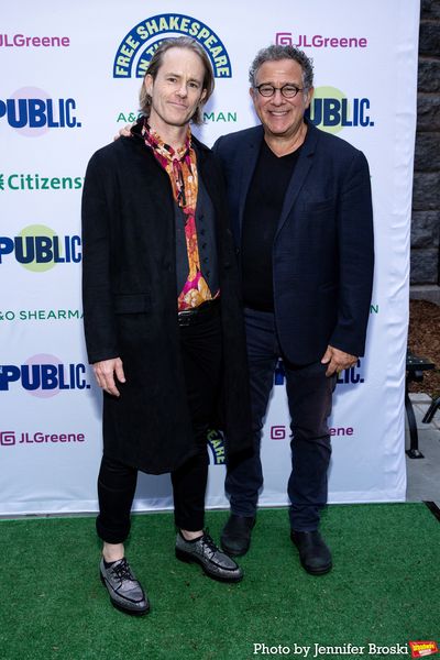 Shon Keane, Michael Greif Photo