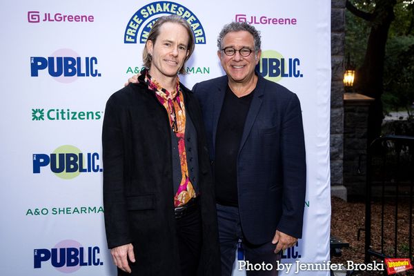 Shon Keane, Michael Greif Photo