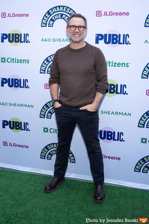 Christian Slater Photo