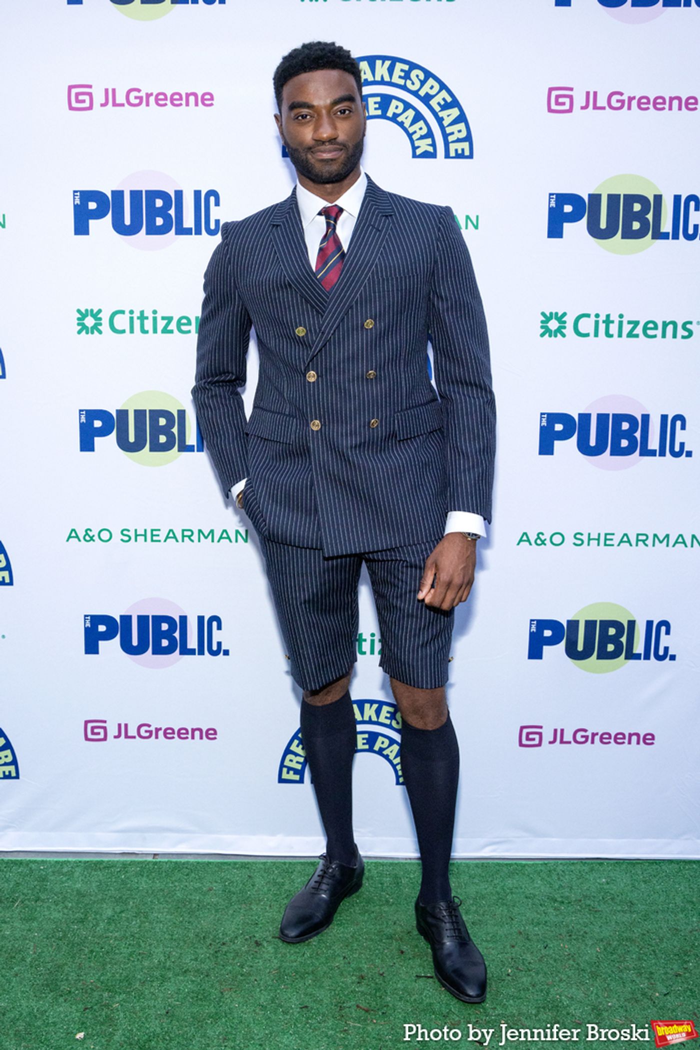 Photos: Stars Walk the Red Carpet for Opening Night of TWELFTH NIGHT  Image