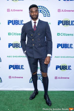 Jelani Alladin Photo