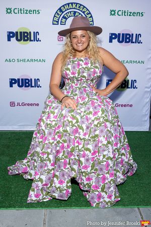 Ali Stroker Photo