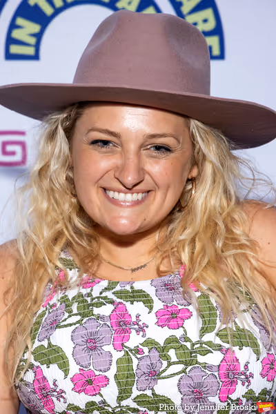 Ali Stroker Photo