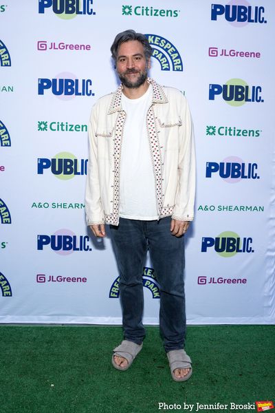 Josh Radnor Photo