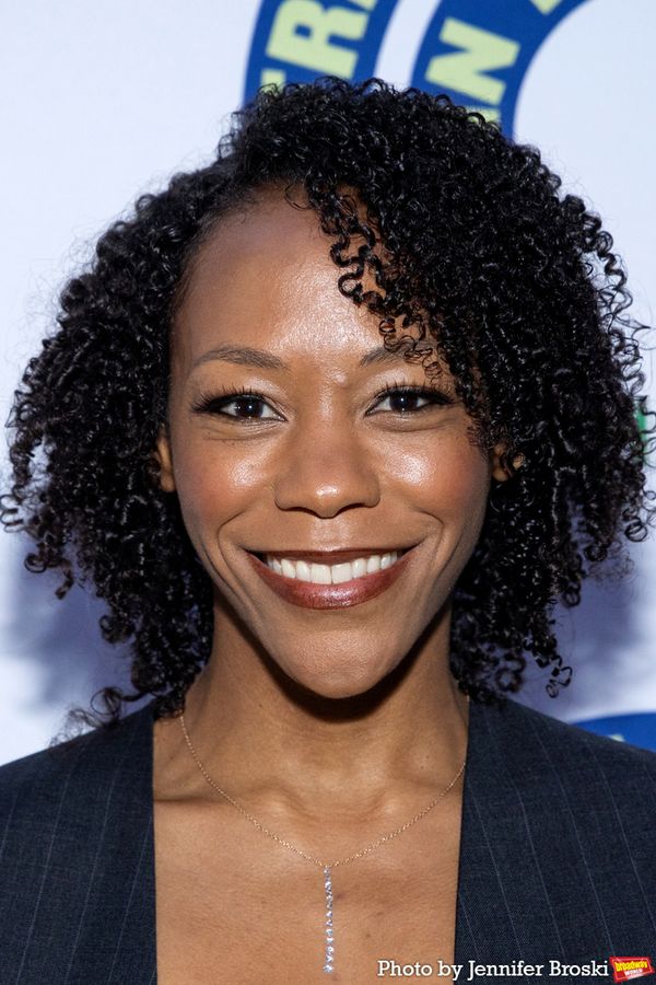 Nikki M. James Photo