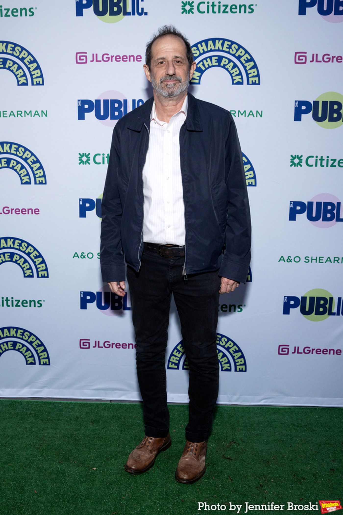 Photos: Stars Walk the Red Carpet for Opening Night of TWELFTH NIGHT  Image