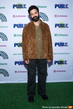 Morgan Spector Photo