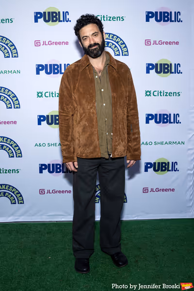 Morgan Spector Photo