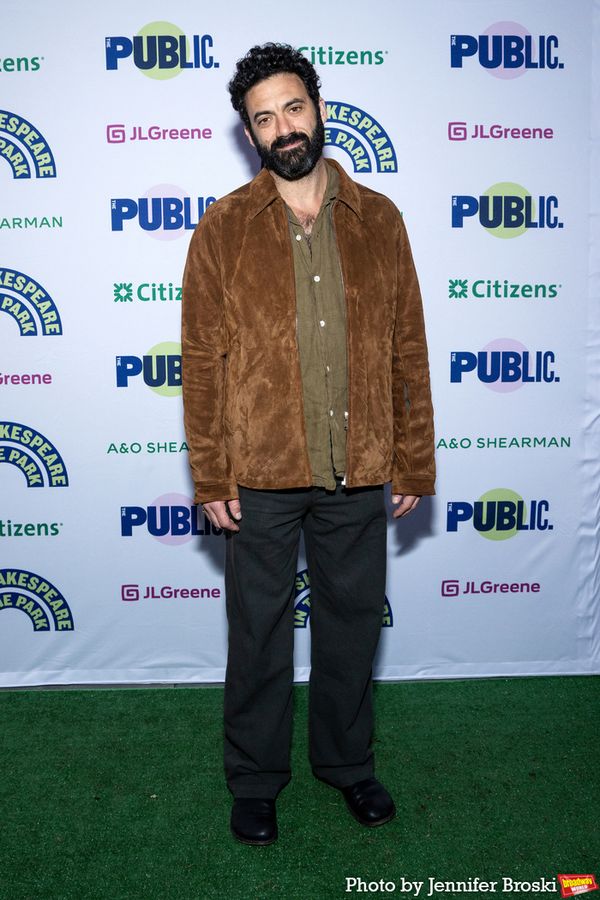 Morgan Spector Photo