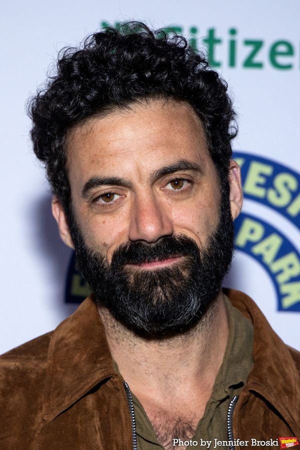 Morgan Spector Photo