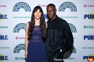 Zoe Winters, Ronald Peet @ BroadwayWorld Zoe Winters, Ronald Peet Photo