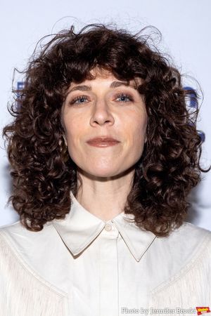 Jen Tullock @ BroadwayWorld Jen Tullock Photo