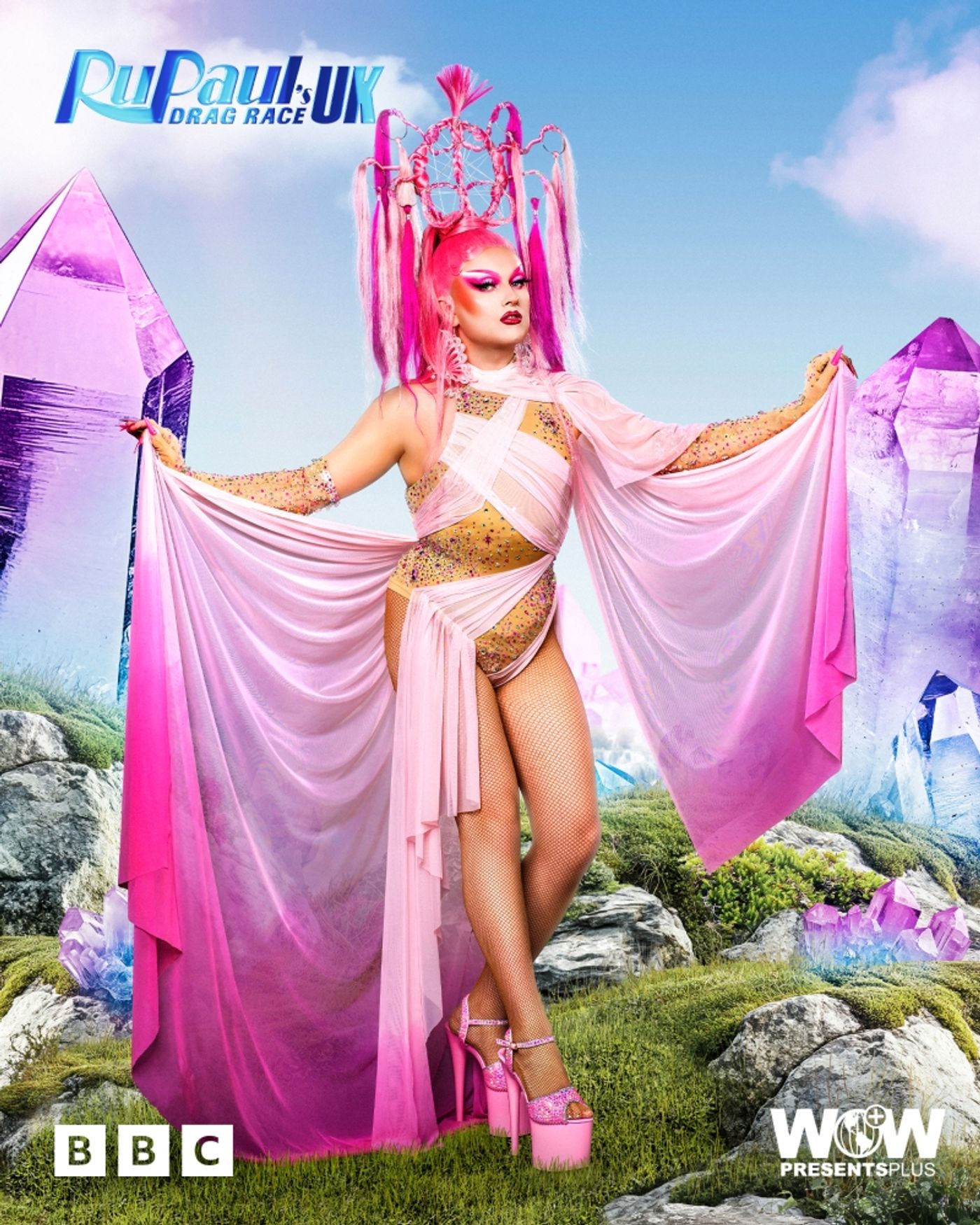 Meet the Queens of RUPAUL'S DRAG RACE UK Season 7  Image