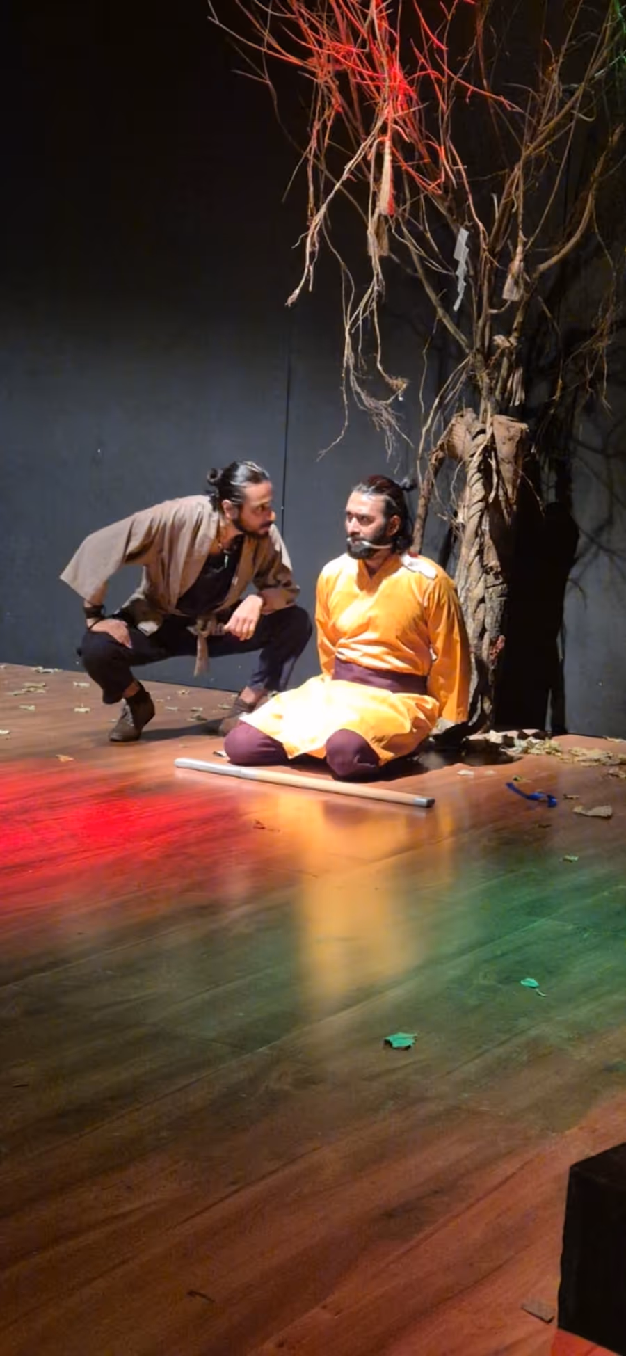Review: RASHOMON at Rangshila Theatre Image