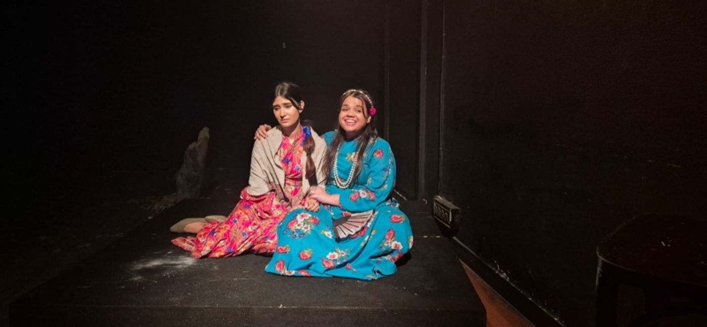Review: RASHOMON at Rangshila Theatre  Image