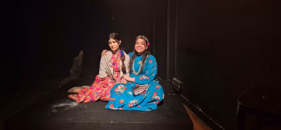 Review: RASHOMON at Rangshila Theatre Image