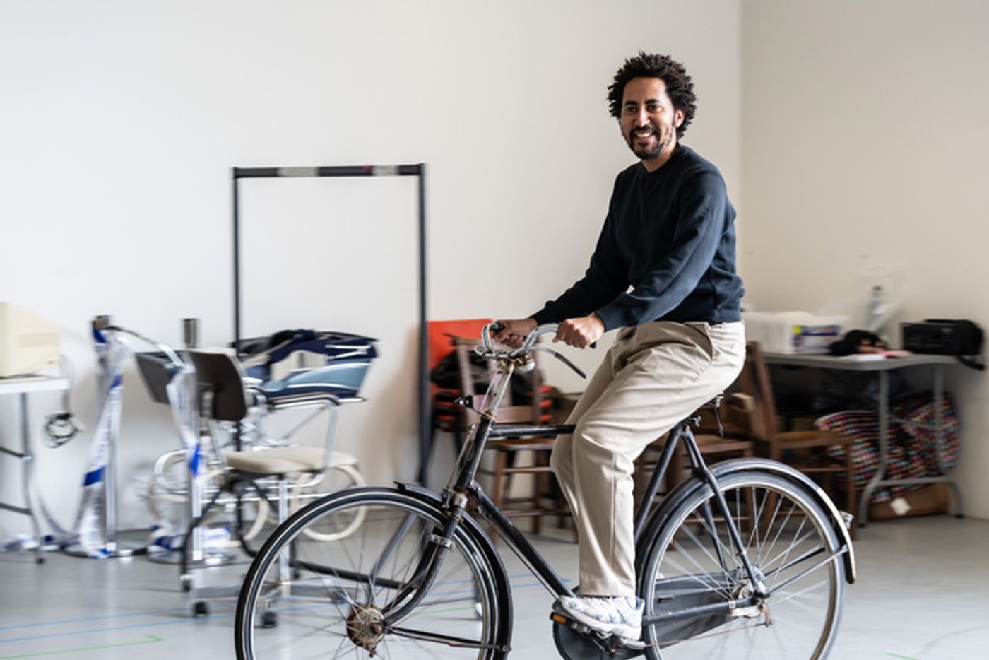 Photos: INSPECTOR MORSE: HOUSE OF GHOSTS UK Tour In Rehearsal  Image