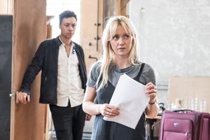 Amelia Kenworthy, Kit Young Photo