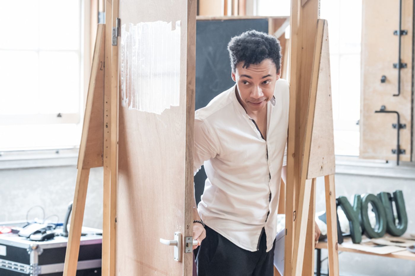 Photos: EMMA In Rehearsal At Rose Theatre  Image