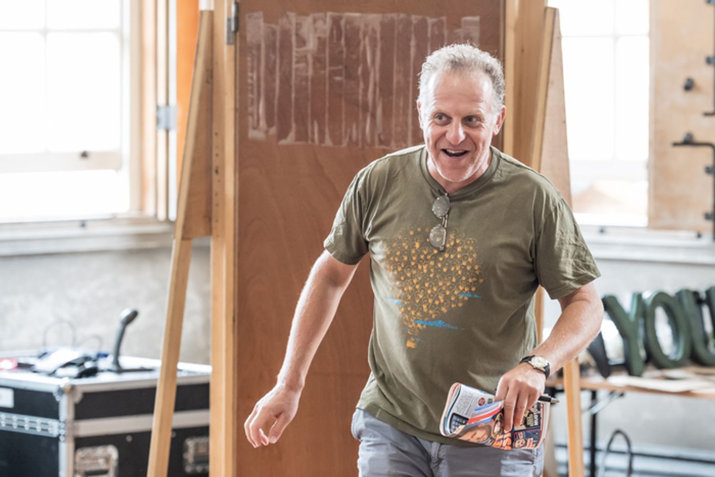 Photos: EMMA In Rehearsal At Rose Theatre  Image