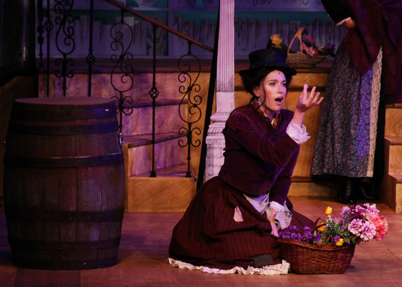 Photos: MY FAIR LADY At Ivoryton Playhouse  Image