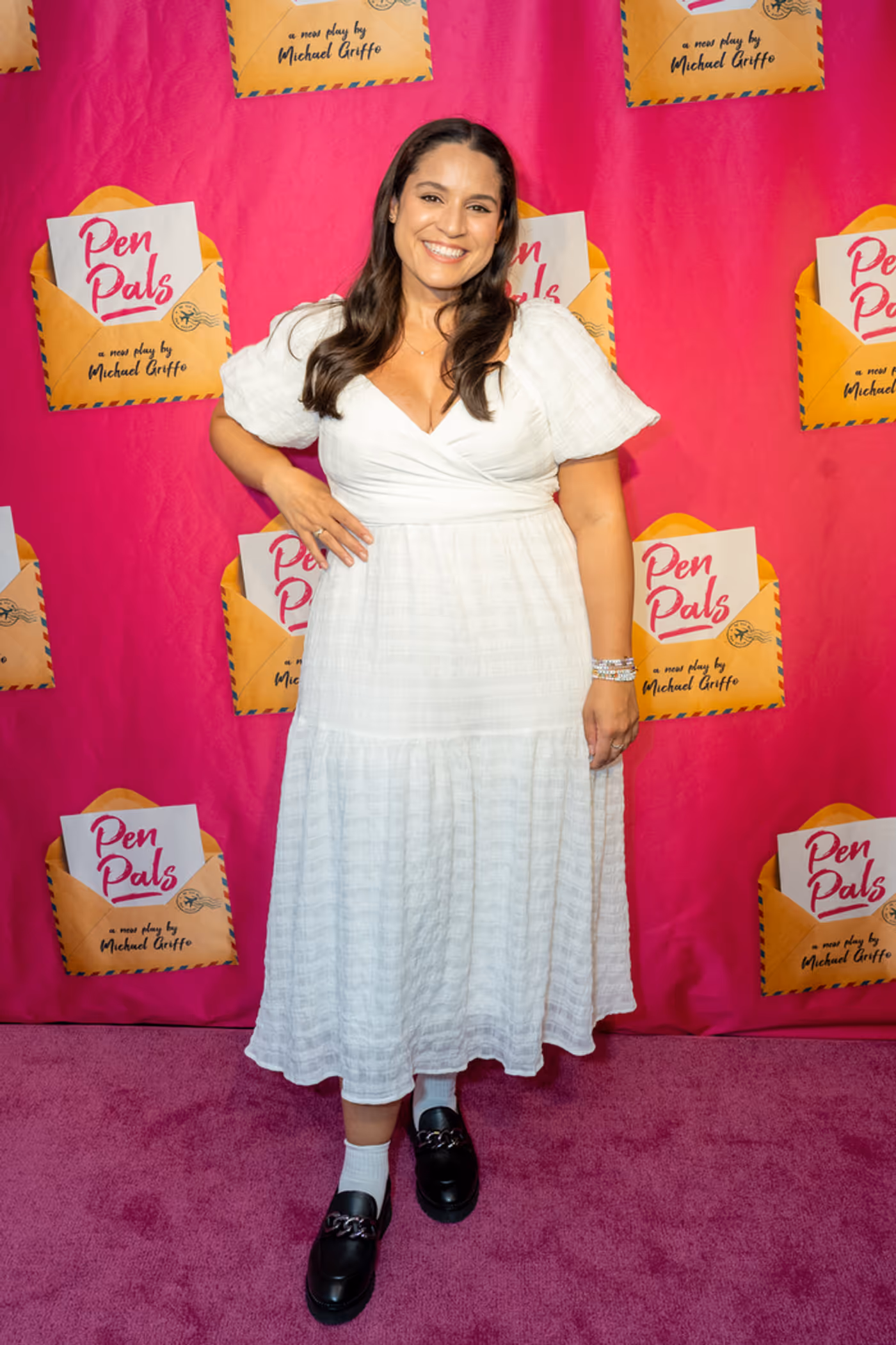 Photos: PEN PALS Celebrates Opening Night At DR2 Theatre  Image