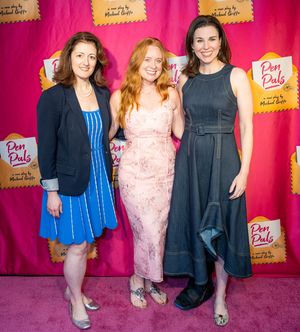 Mary Willis White, Lisa Dozier Shacket and Rachel Stange Photo