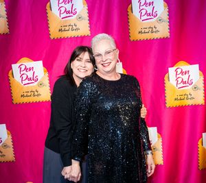 Nancy McKeon and Gail Winar Photo