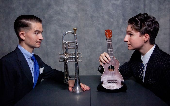 Interview: Bryce Edwards & Mike Davis on HOT COMBINATION at Birdland  Image