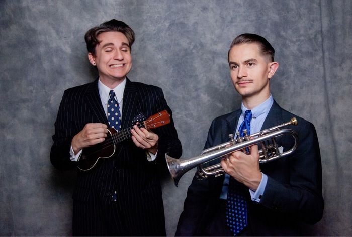 Interview: Bryce Edwards & Mike Davis on HOT COMBINATION at Birdland  Image