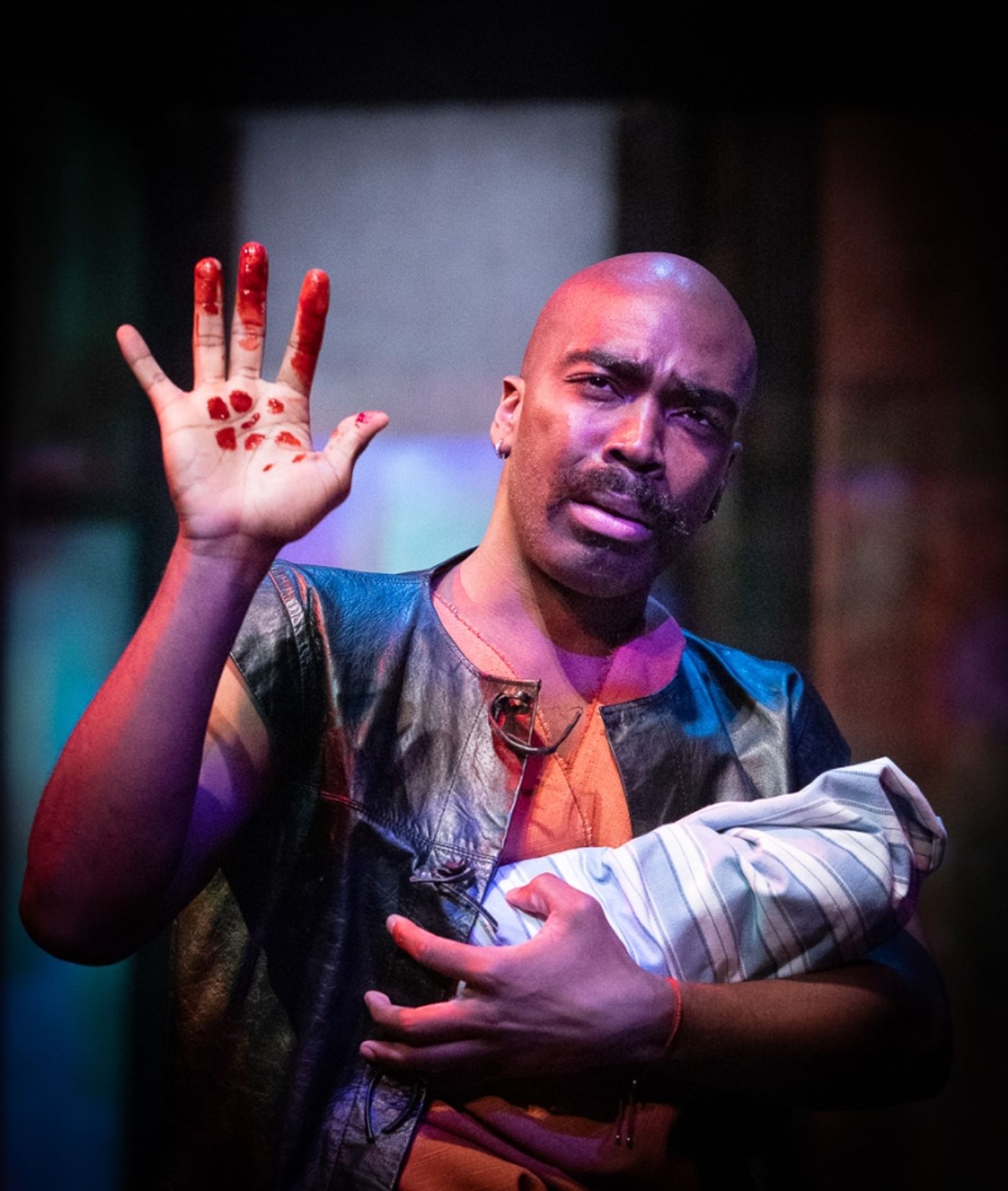 Review: THE VENETIANS by The Atlanta Shakespeare Company  Image