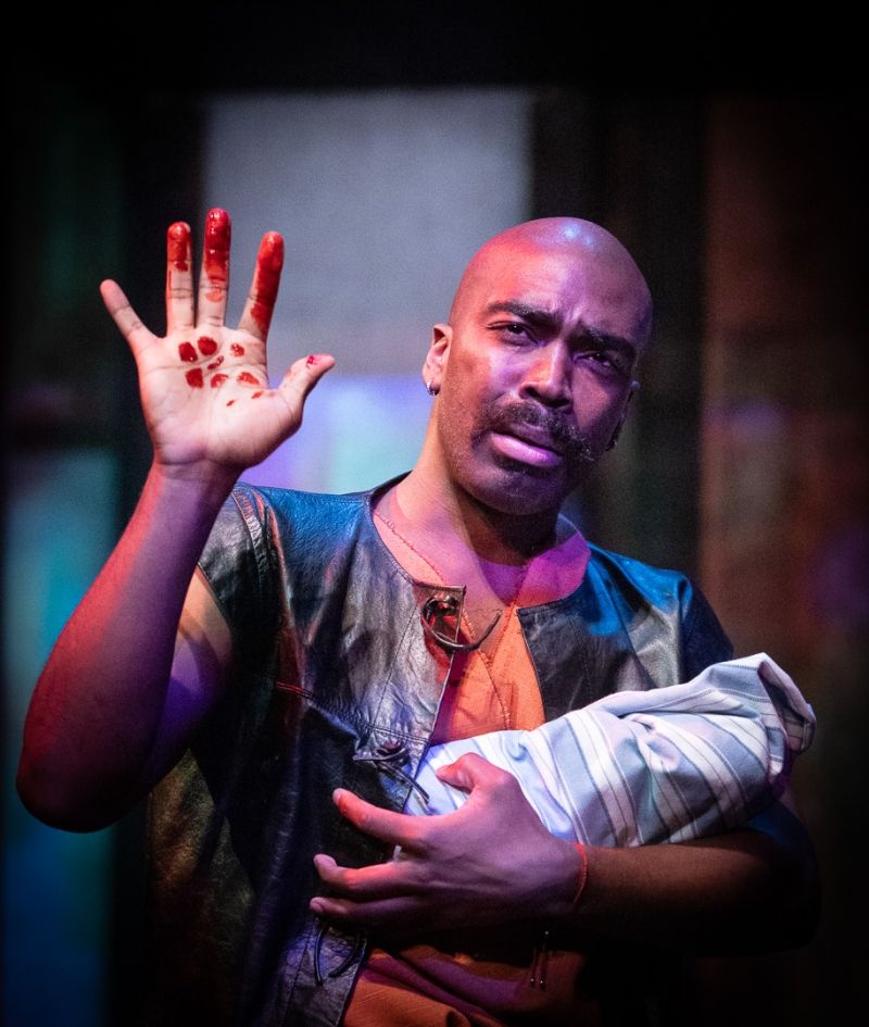Review: THE VENETIANS by The Atlanta Shakespeare Company Image