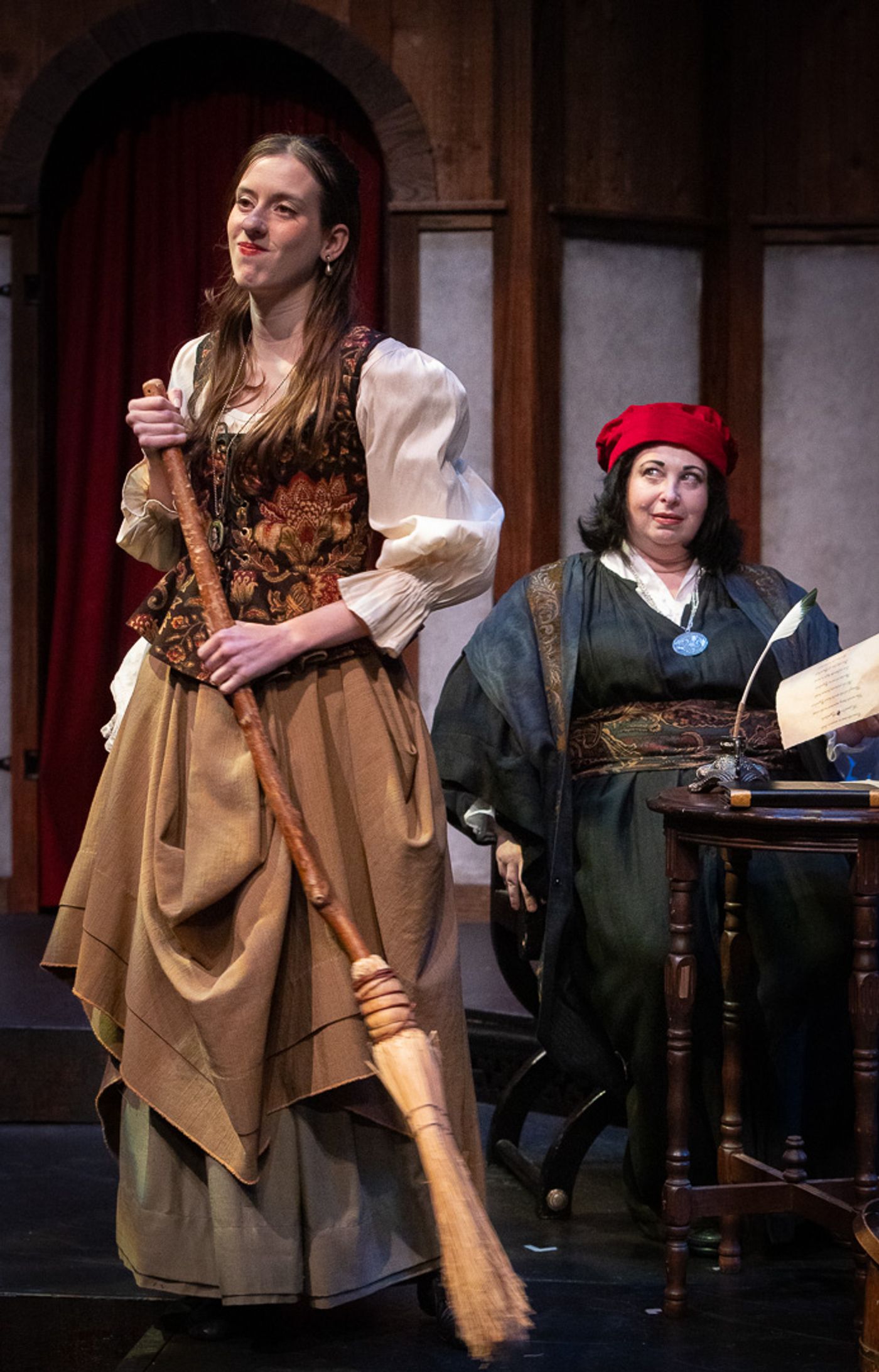 Review: THE VENETIANS by The Atlanta Shakespeare Company  Image