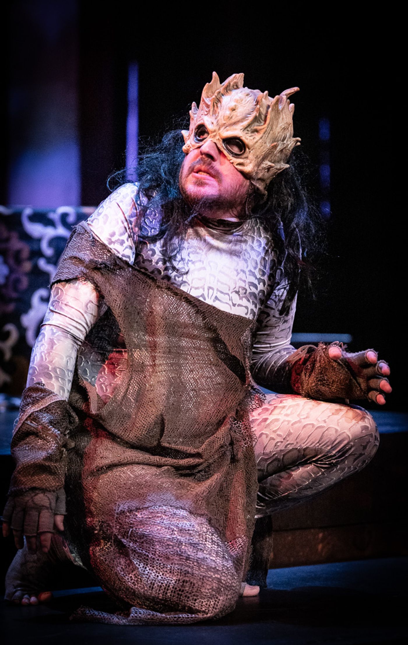 Review: THE VENETIANS by The Atlanta Shakespeare Company  Image