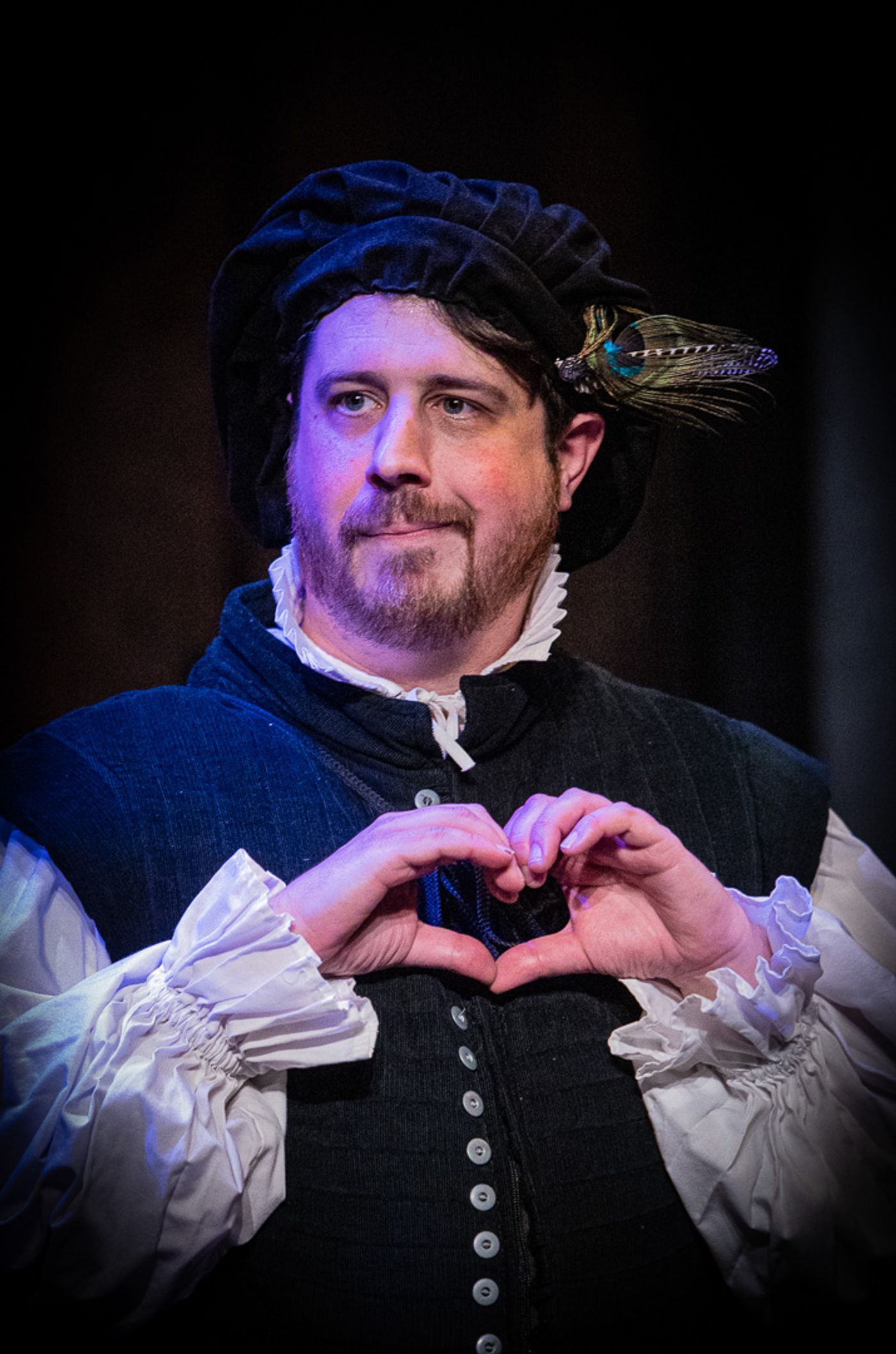 Review: THE VENETIANS by The Atlanta Shakespeare Company  Image