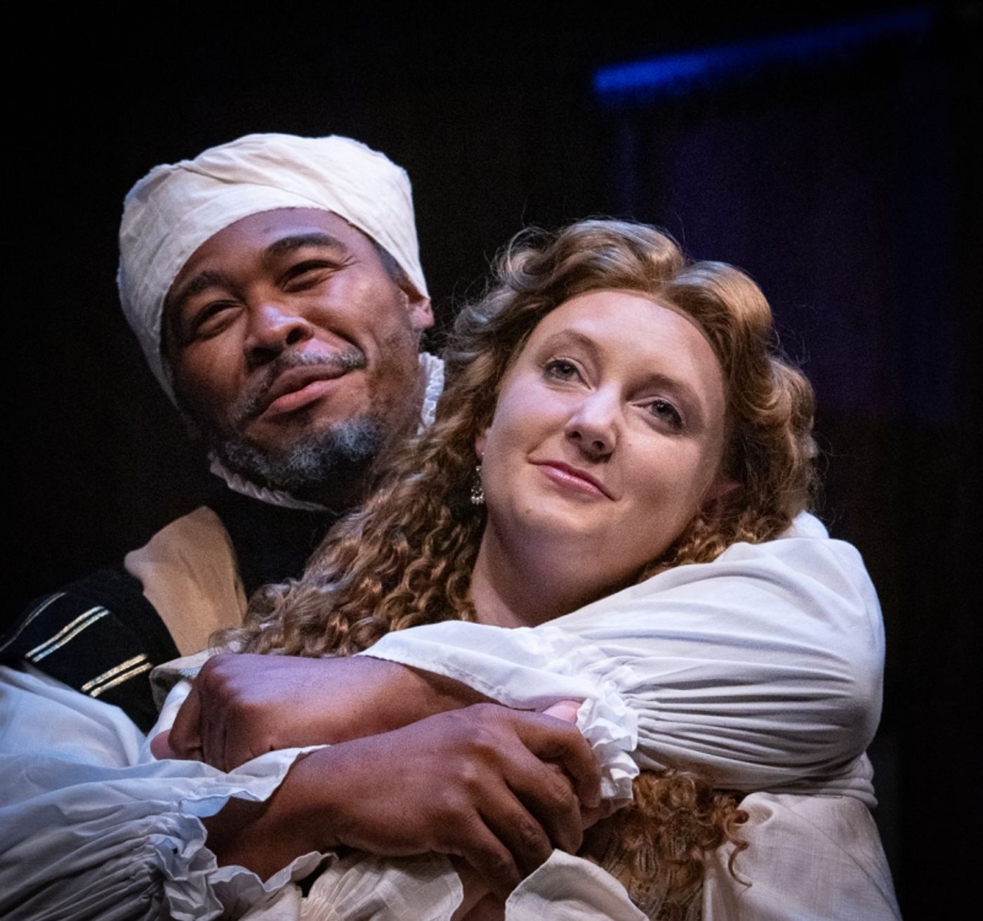 Review: THE VENETIANS by The Atlanta Shakespeare Company  Image
