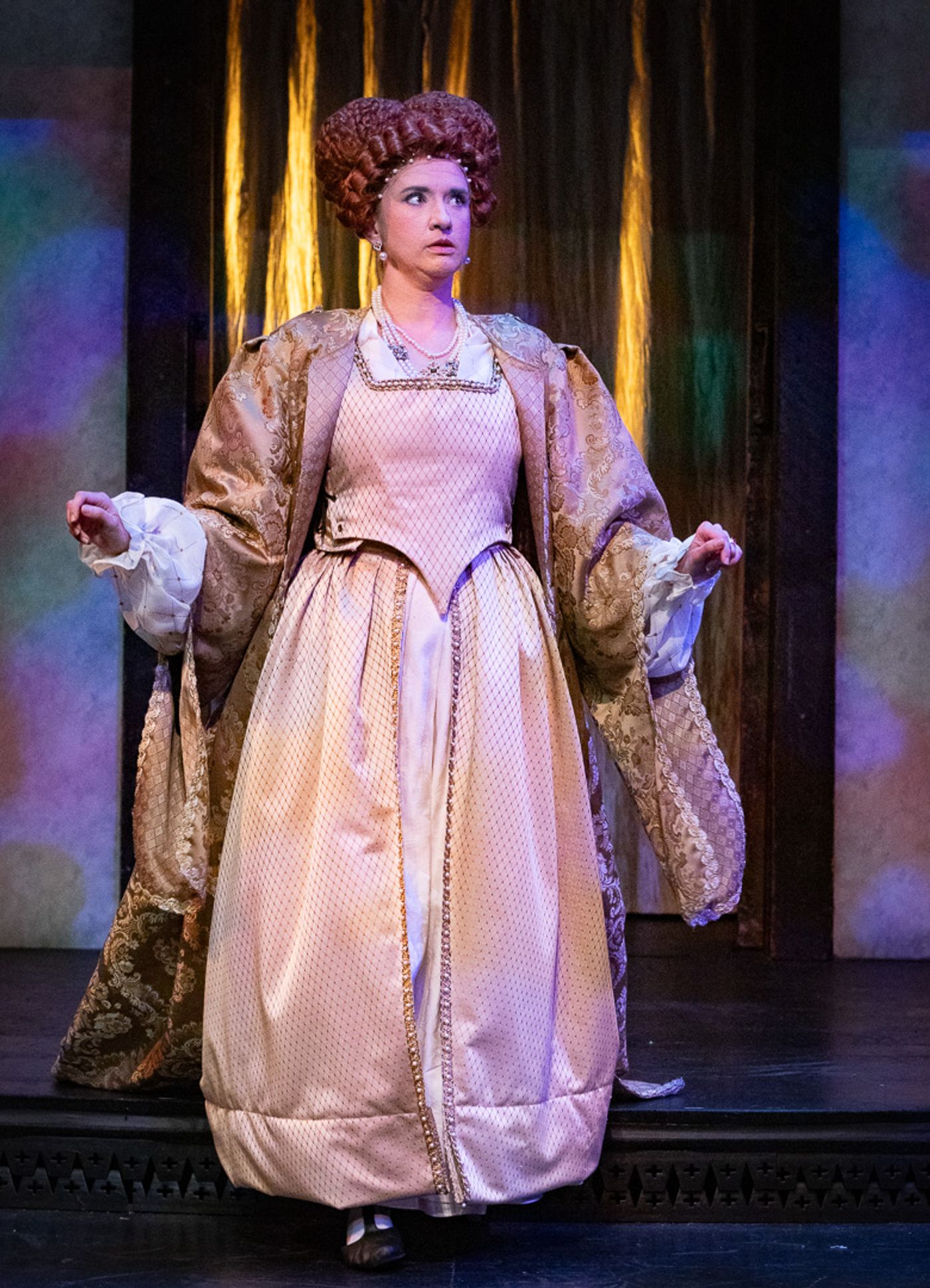 Review: THE VENETIANS by The Atlanta Shakespeare Company  Image