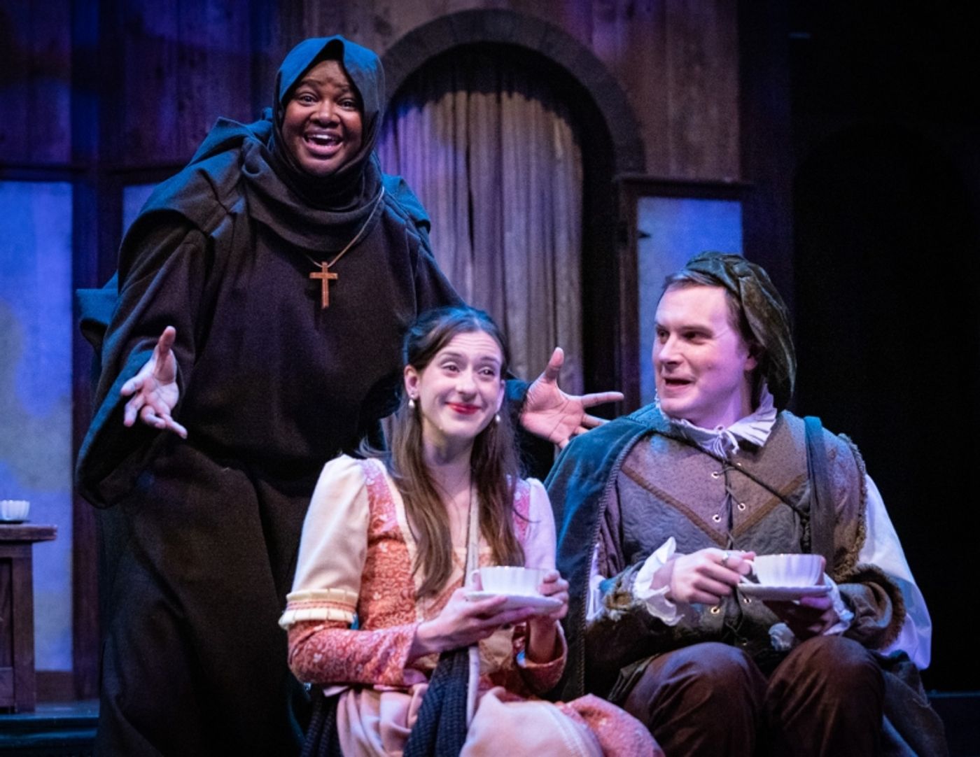 Review: THE VENETIANS by The Atlanta Shakespeare Company  Image