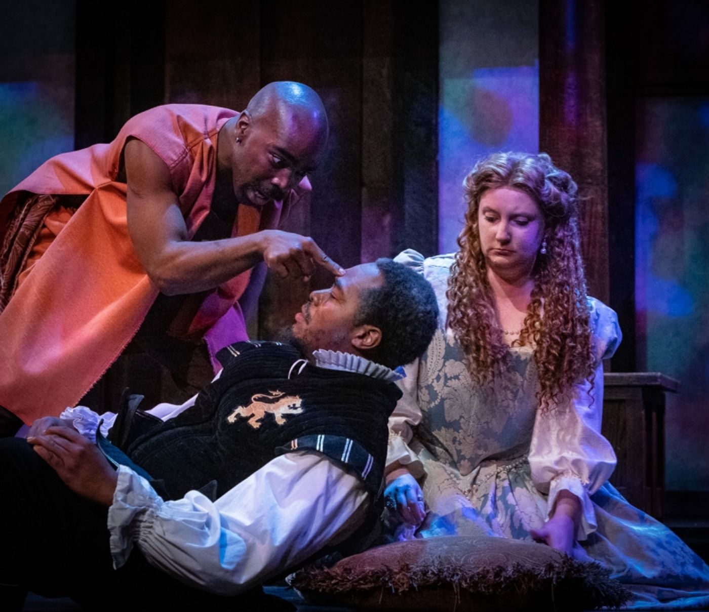 Review: THE VENETIANS by The Atlanta Shakespeare Company  Image