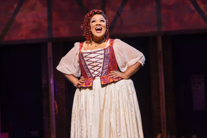 & Juliet Production Photo