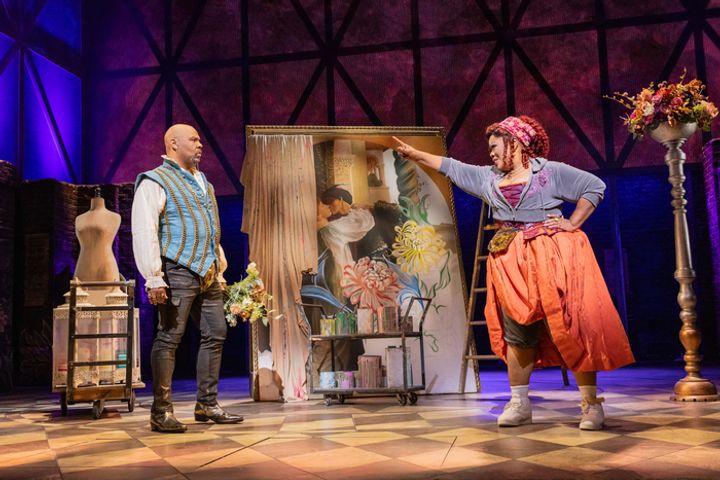 & Juliet Production Photo