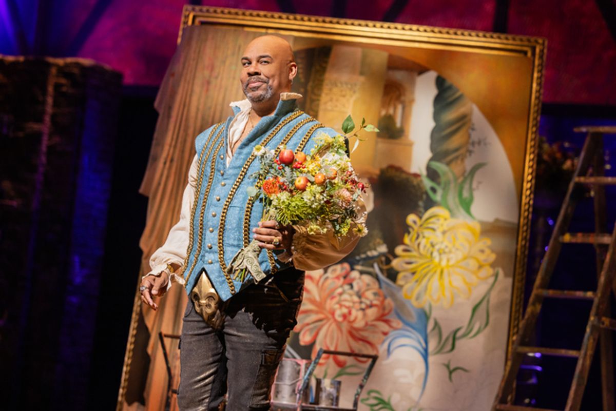 James Monroe Iglehart at 
